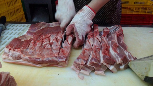 熊麻吉臘肉五花肉